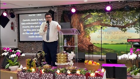 💛 «« | Serie: Los amigos de Jesús – Parte #2 | »» Tema Camino a la Gloria💛 Pastor Allan Jiménez |💛