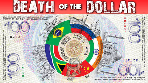 Death of the Dollar 06/20/2025