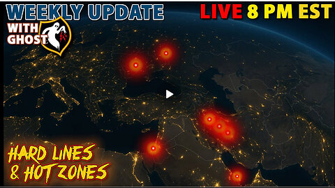 Weekly Update With Ghost | Hard Lines & Hot Zones