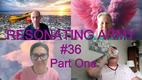 RESONATING ARMY #36 Part One