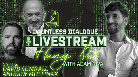 WHERE DO WE GO FROM HERE? feat. David Sumrall & Andrew Mullinax