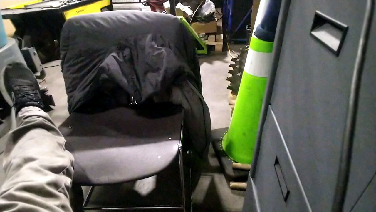 Factory Maintenance Life Work
