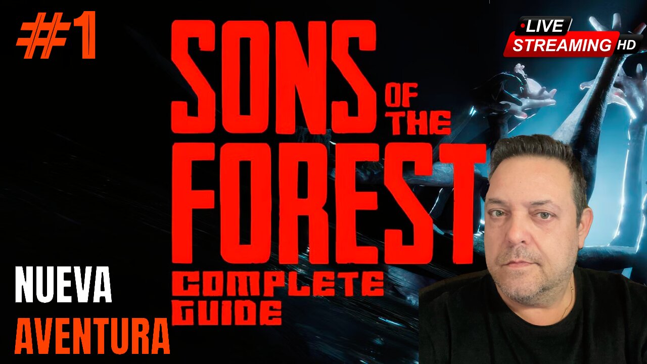 💜Sons of the Forest | PARTE 1( COOPERATIVO CON ERIK)🏆🔥Gameplay Español PC