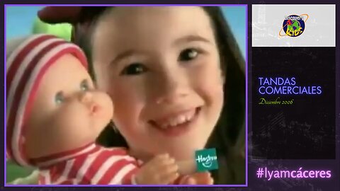 Tandas Comerciales Discovery Kids Latinoamérica - Diciembre 2006