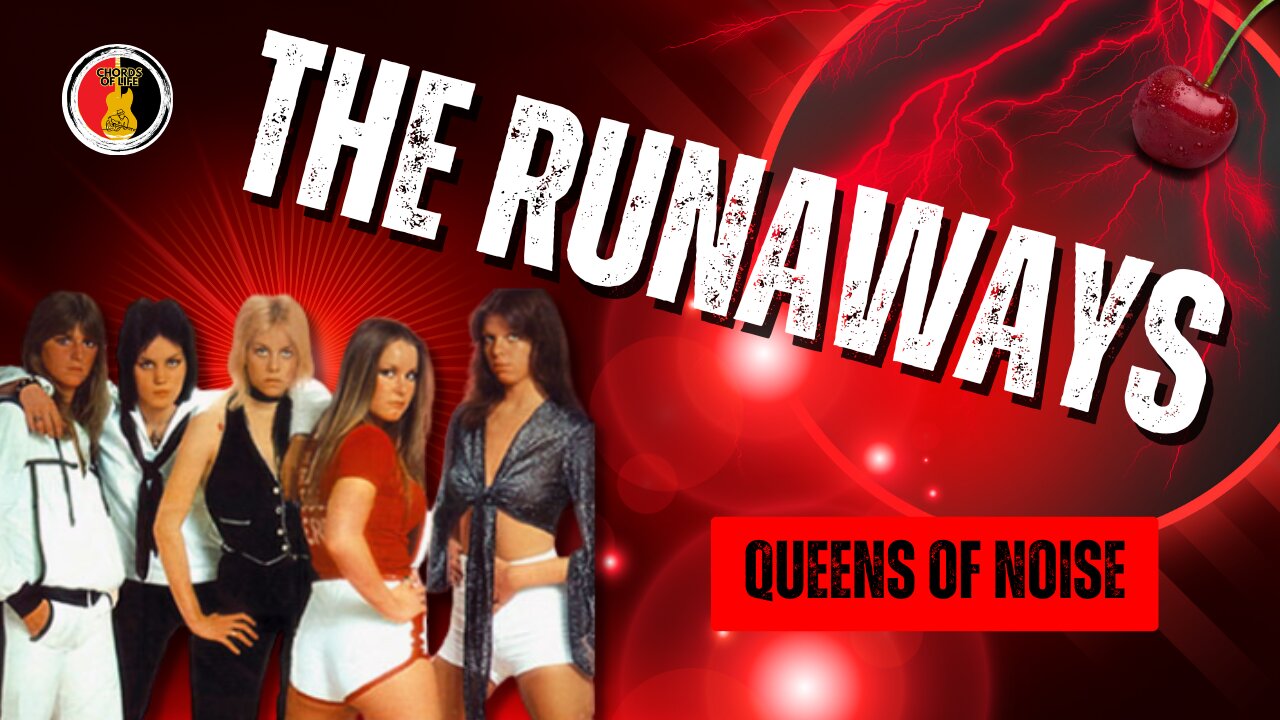 The Runaways Queens Of Noise