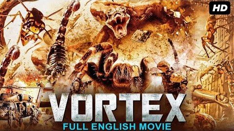THE VORTEX - Hollywood Full Action Movie In English | Hollywood Creature Movie | English Full Movies