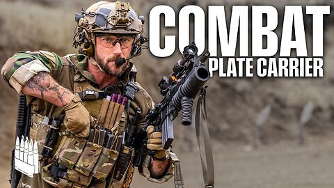 Lessons From War : Civilian Combat Plate Carrier Setups