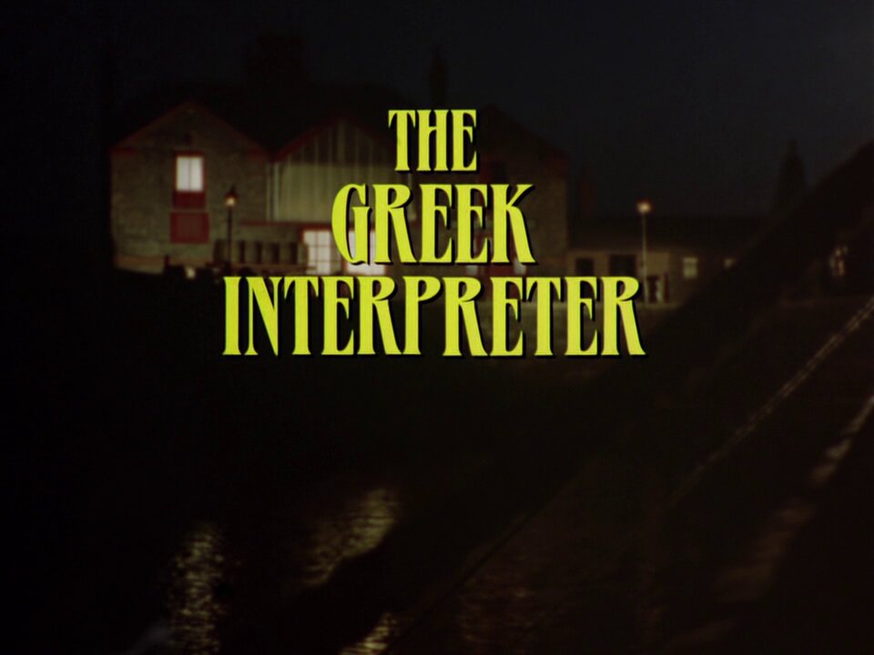 The Adventures of Sherlock Holmes.S02E02.The Greek Interpreter