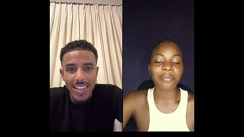 Somali 🇸🇴 guy vs Nigerian 🇳🇬 girl