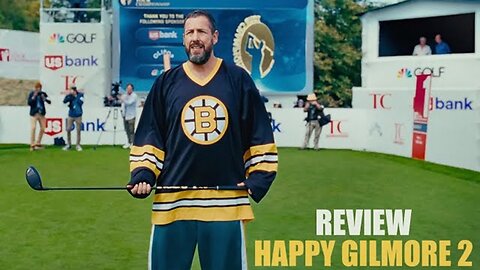 Happy Gilmore 2 - Review