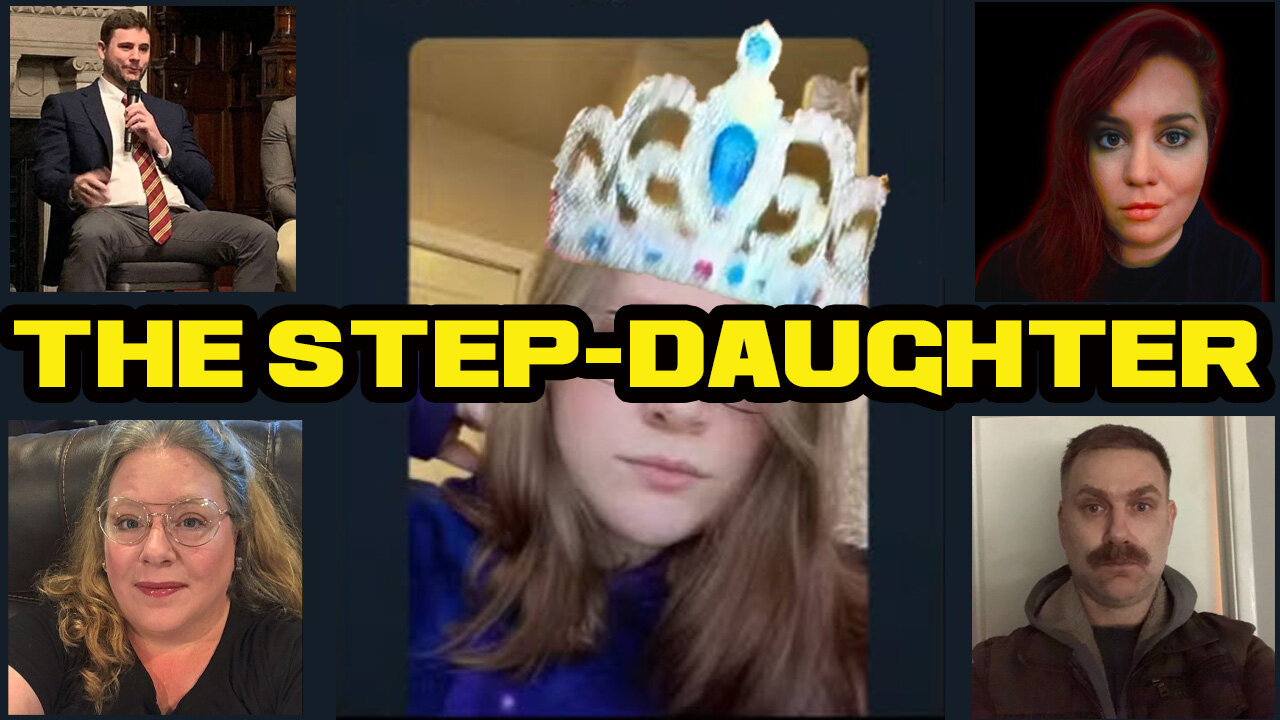 James Lindsay's Step Daughter Speaks Out Open Marriage woke right