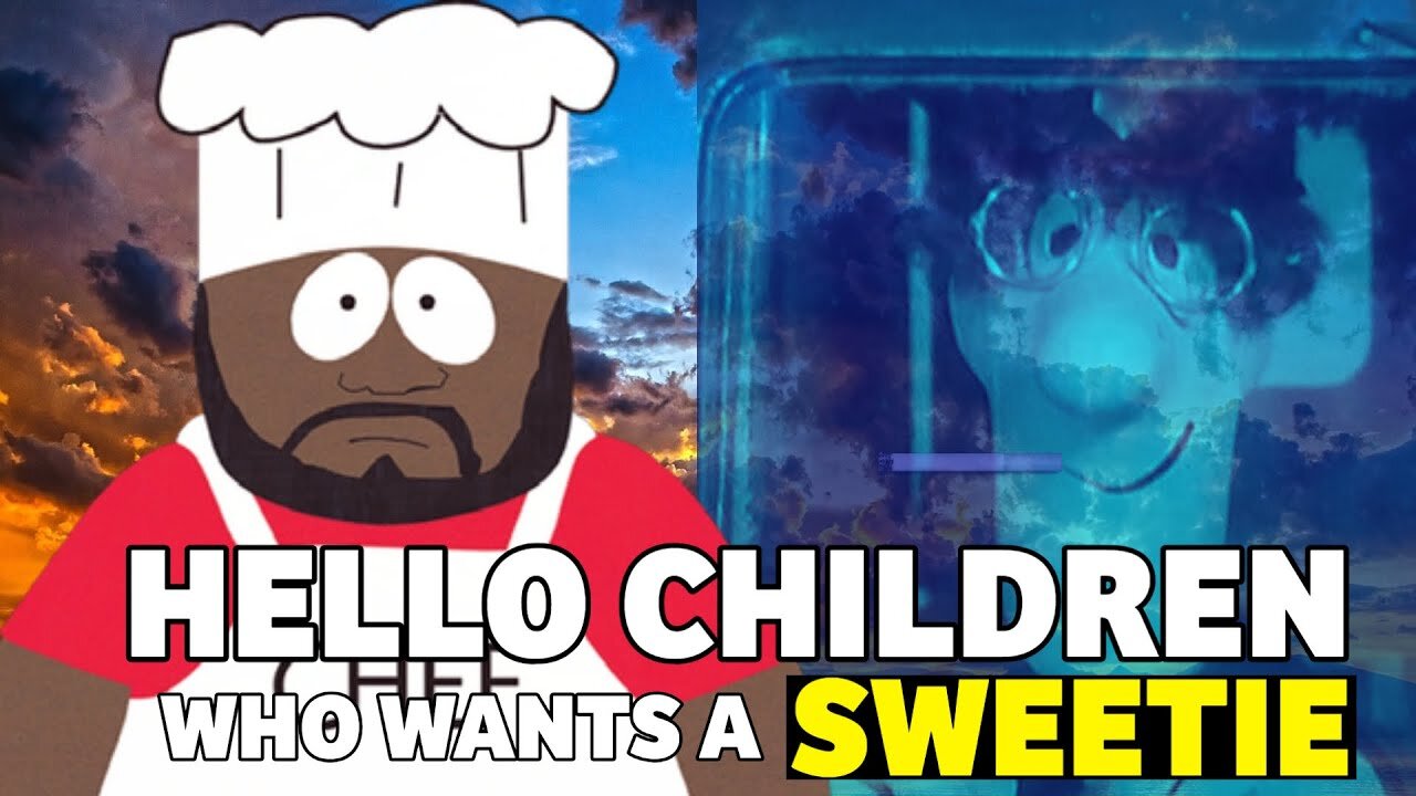 Pissed Off Postman Pat Hello Children Who Wants A Sweetie