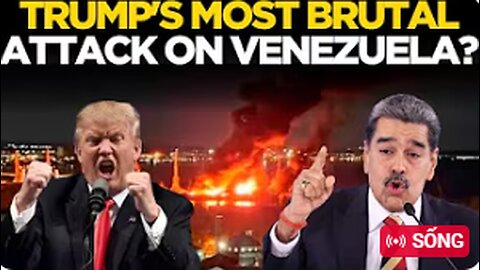 Trump LIVE: Trump administration carries out lethal strike in Caribbean, killing six | US News LIVE