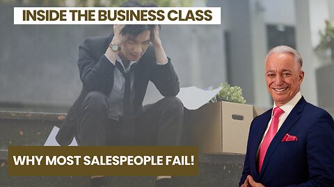 Why Most Salespeople Burn Out And How to Fix It