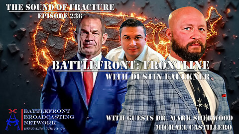 The FBI Claims There Were No Sex Rings in Epstein Files | Did Trump and Homan Deliver Properly on Deportations | Did the SEC and SDNY Drain Stock Market Entrepreneur and Investors Through Lawfare | Dr. Mark Sherwood, Michael Castillero