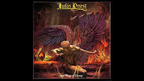 Judas Priest - Sad Wings Of Destiny (1976) [Full Album]