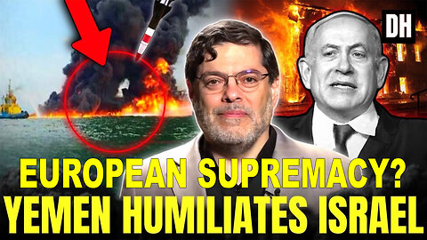 Yemen’s Missiles DEVASTATE Israel, Netanyahu HUMILIATED - Mohammad Marandi