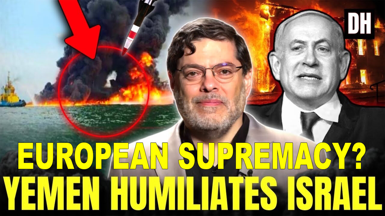 Yemen’s Missiles DEVASTATE Israel, Netanyahu HUMILIATED - Mohammad Marandi