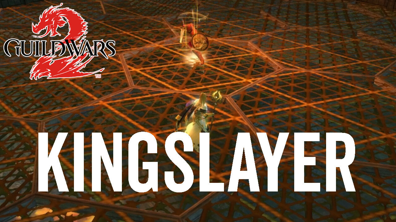 Kingslayer (Achievement Guide) - Guild Wars 2
