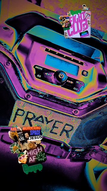 I'm running a survey how many of you have a prayer box? I want to know?