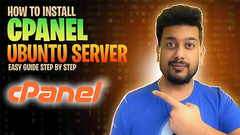 How to Install cpanel on Ubuntu server 20.04