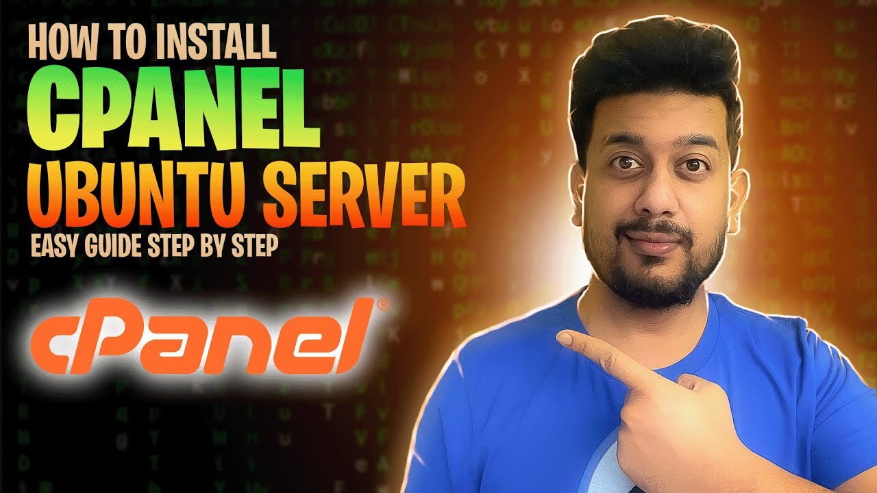How to Install cpanel on Ubuntu server 20.04