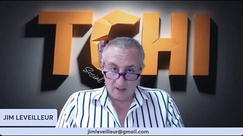 Jim LEVEILLEUR ★ Live Spiritualité, Avenir De La Planète, Avec Ou Sans Religions ?