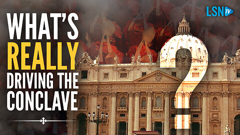 Ed Pentin: What’s REALLY Driving the Next Conclave
