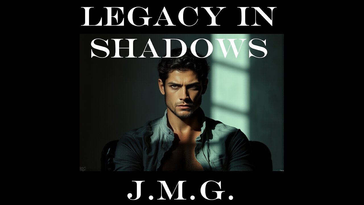 Legacy in Shadows by John M. Gunn