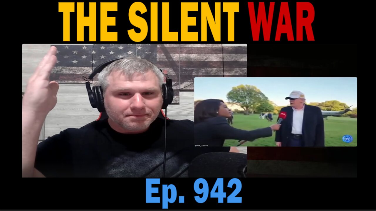 THE SILENT WAR | Ep. 942 | Update News.