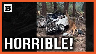Horrible! Devastated RV Park in Aftermath of Texas Floods