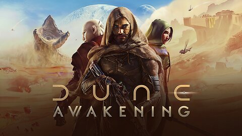 Dune: Awakening - Playthrough Part 2