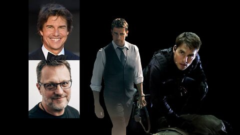 Animated Voice Comparison- Ethan Hunt (Mission Impossible)