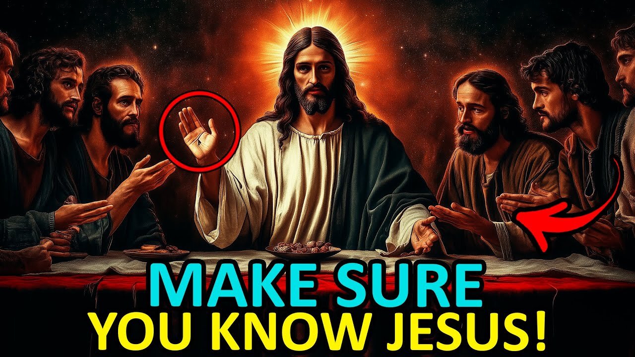 The Vatican DELETED Jesus Christ's Teachings: Want to Know? Watch This Now! ✨