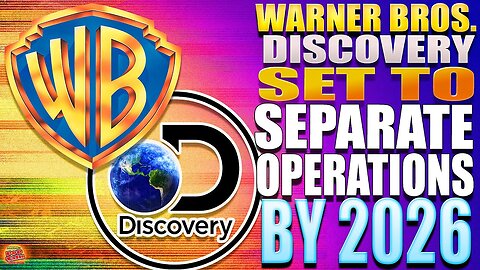 Pacific414 Pop Talk Sunday Edition: Warner Bros Discovery set to Separate Operations by 2026