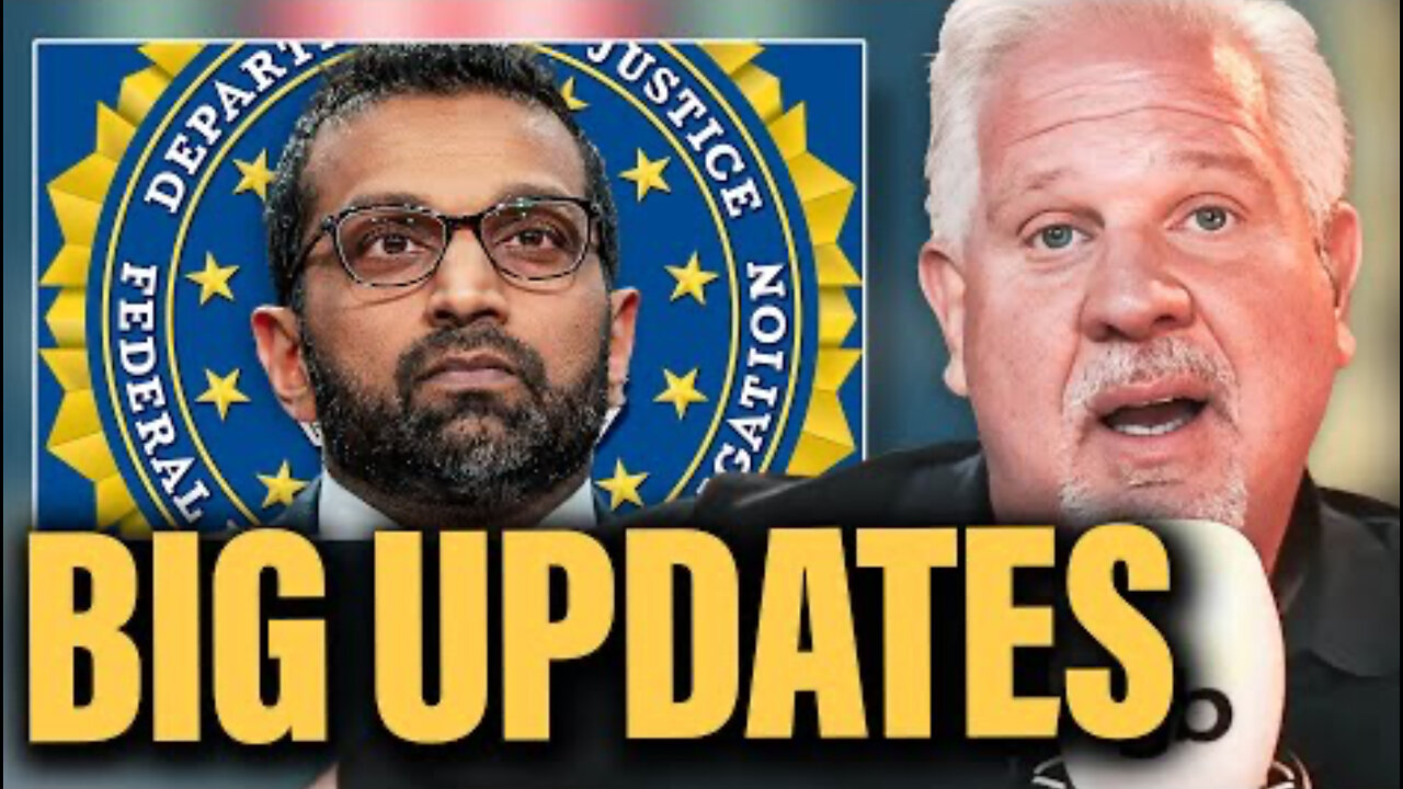 Everything the FBI is FINALLY investigating under Trump