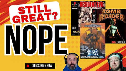 Top 10 Games That Were Great at Launch… But Aged Like Milk