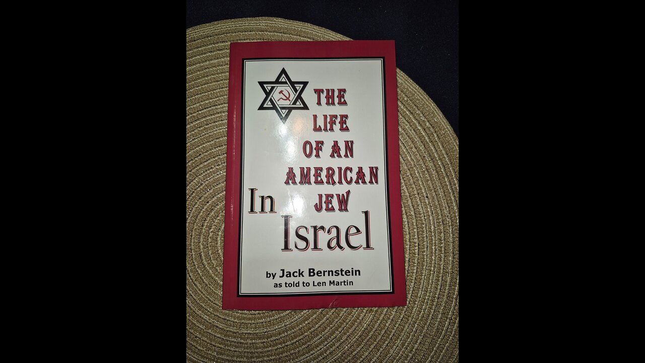 The Life Of An American Jew In Israel 🇮🇱 by Jack Bernstein