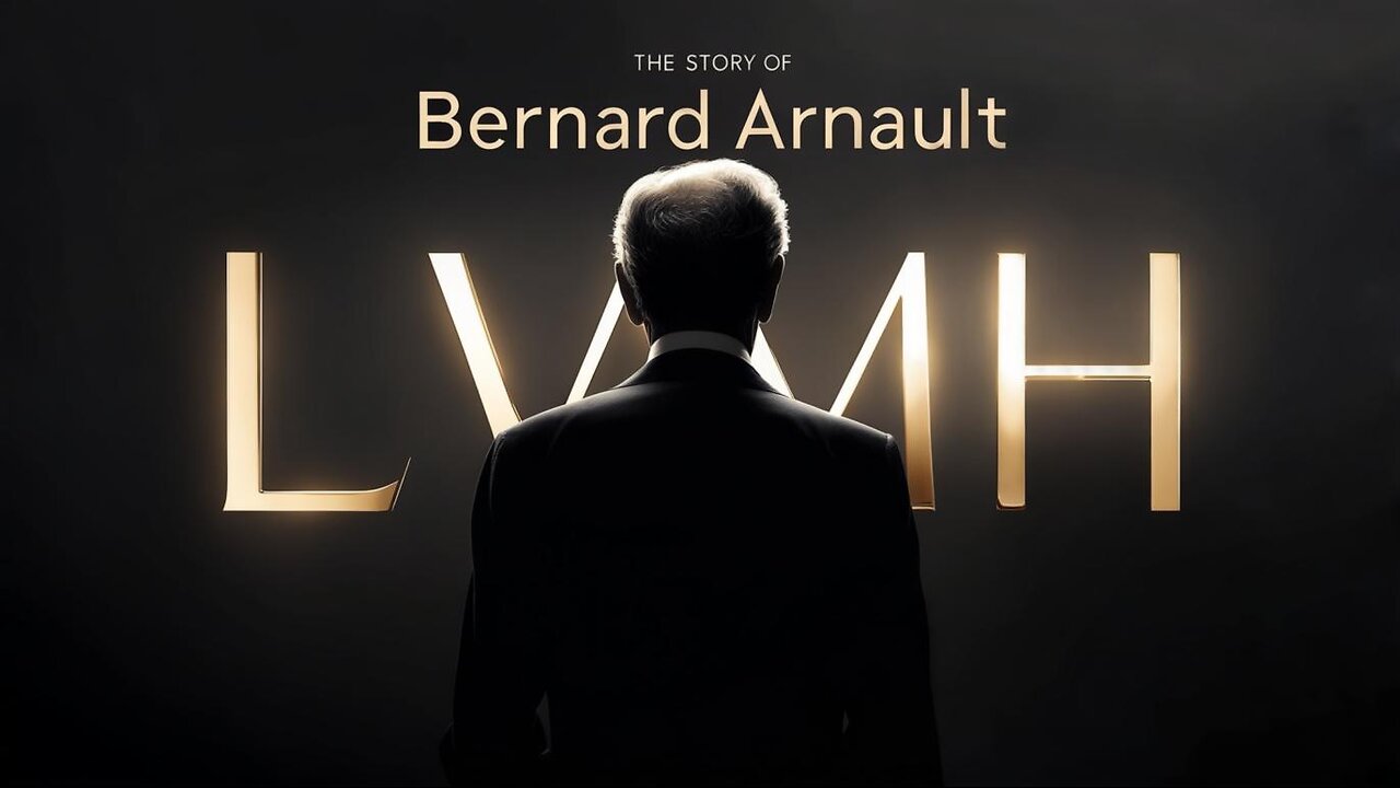 Bernard Arnault: The LVMH Story