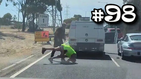 Street Fight Compilation - #98