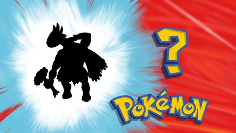 ART // [Who's that Pokemon?] | 43