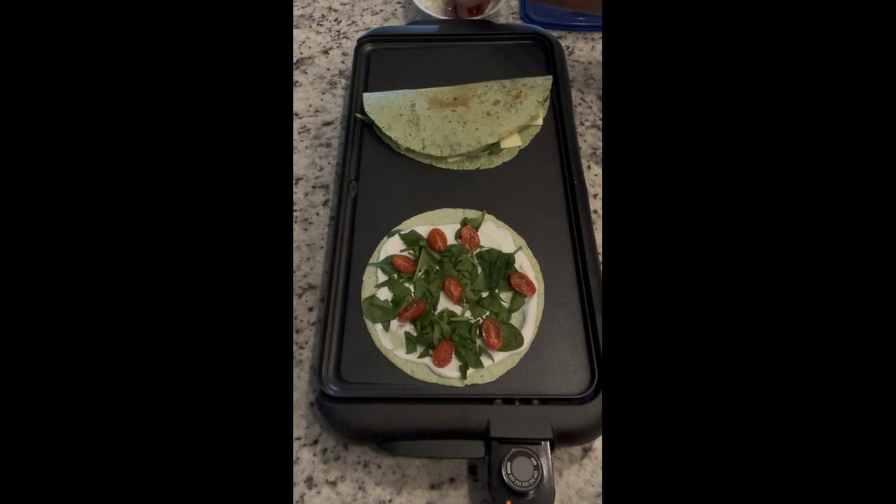Quesadillas
