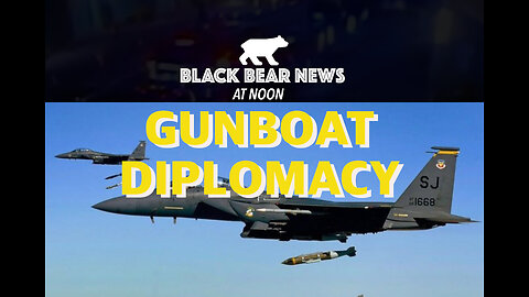 Gunboat Diplomacy | CEO Earth Dismissal | Disaster Prone