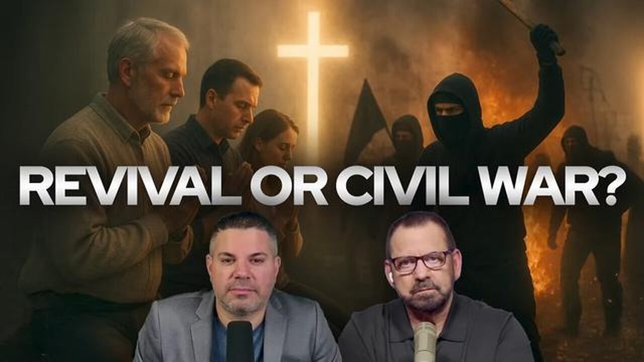 Revival or Civil War? • Fire Power!