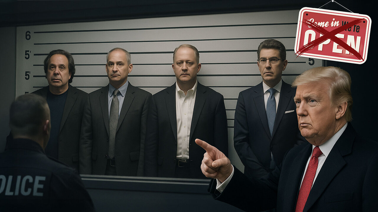 Ghost Town NYC – Was the John Bolton Raid the Beginning of the End for Russiagate Lawfare Criminals?