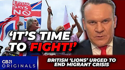 Uk need to stand up!
