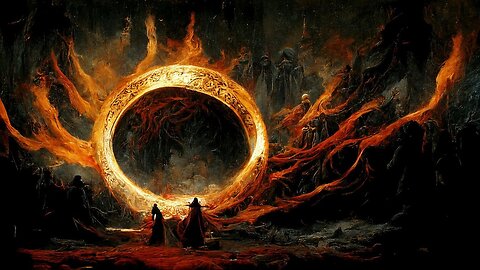 Lord of the rings rings of power S02E02 part 1