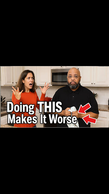 The #1 Mistake Husbands Make When She Complains