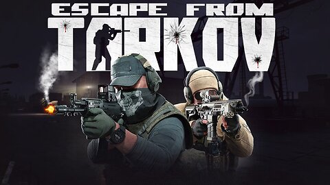CAN WE ESCAPE?- ESCAPE FROM TARKOV / PVE PLAYTHRU #2 / ARC R4ID3RS WITH M3THODS AND CRIPIE AFTER