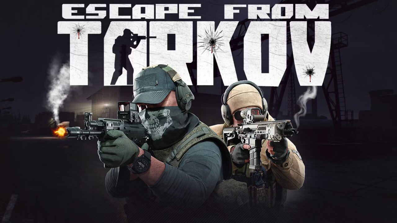 CAN WE ESCAPE?- ESCAPE FROM TARKOV / PVE PLAYTHRU #2 / ARC R4ID3RS WITH M3THODS AND CRIPIE AFTER